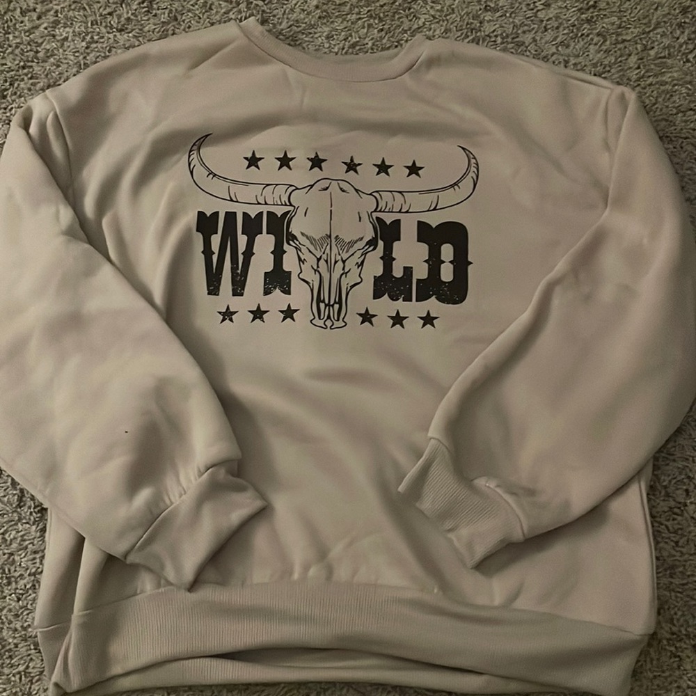 Shein hoodie